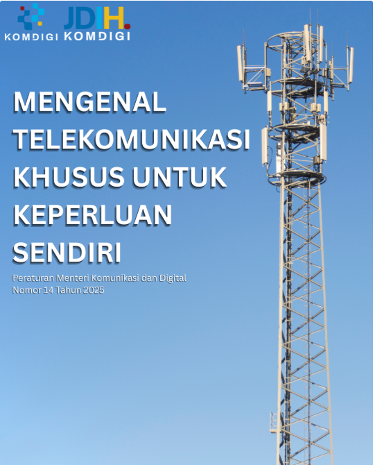 simak infografis Peraturan Menteri Komunikasi dan Digital Nomor 14 Tahun 2025 